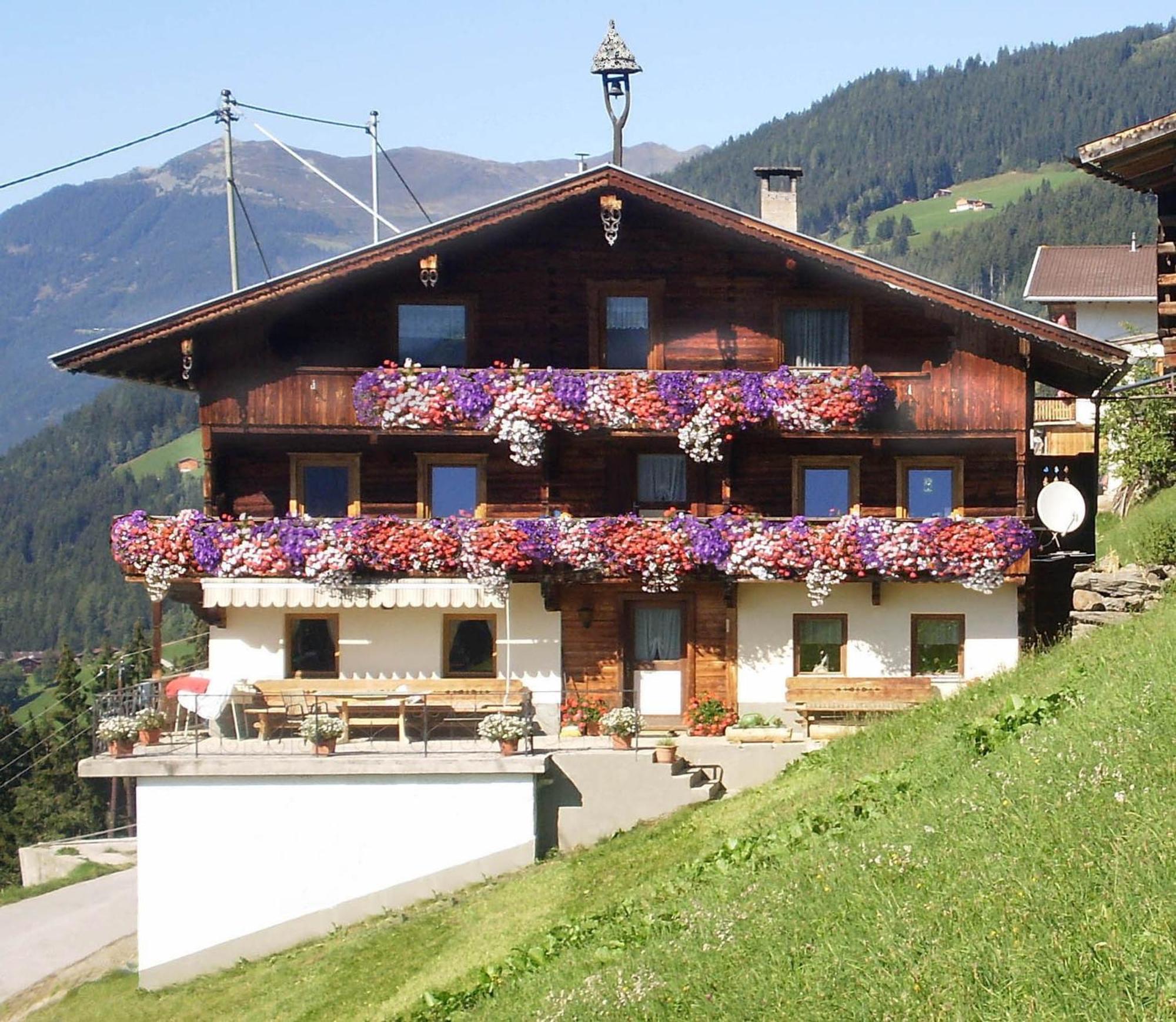 Apartment Greidlerhof Rohrberg 외부 사진