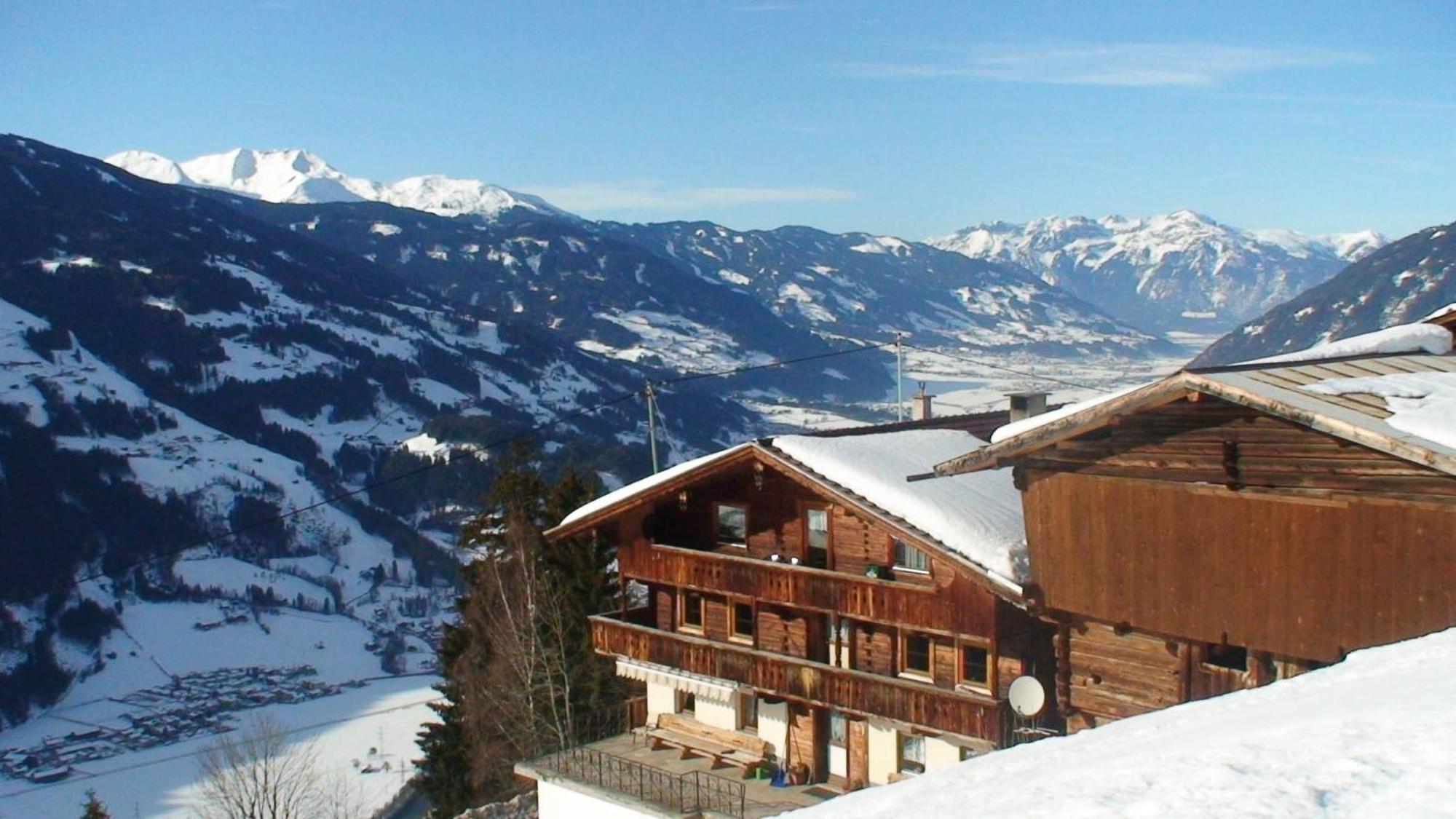 Apartment Greidlerhof Rohrberg 외부 사진