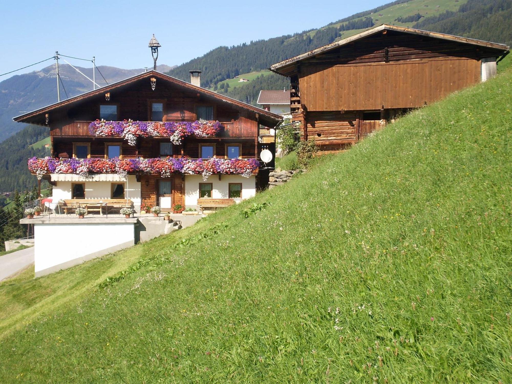 Apartment Greidlerhof Rohrberg 외부 사진