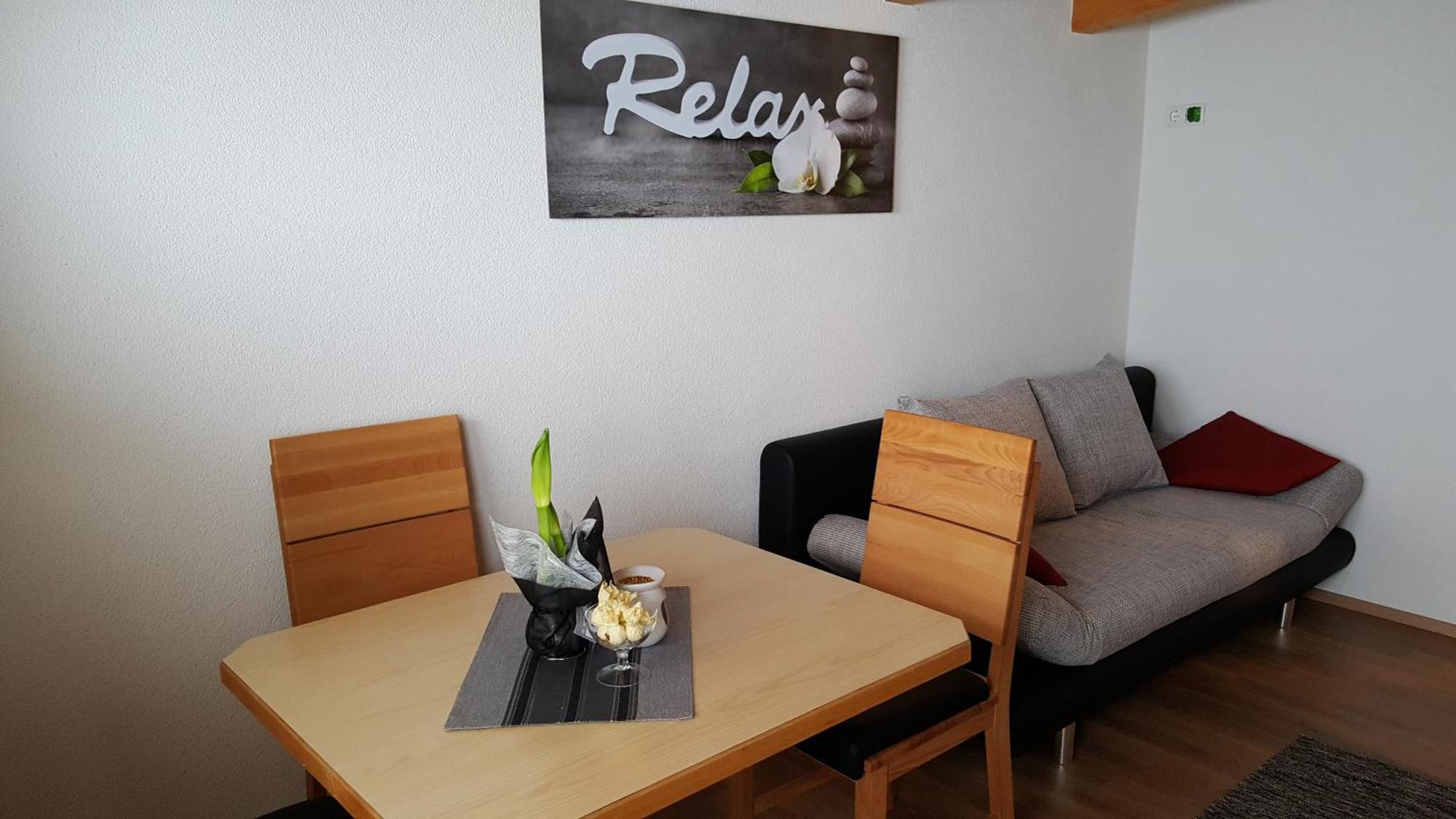 Apartment Greidlerhof Rohrberg 객실 사진