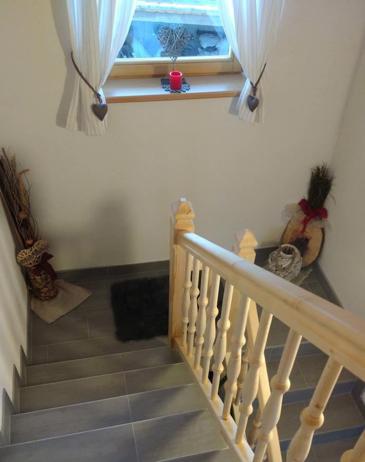 Apartment Greidlerhof Rohrberg 외부 사진