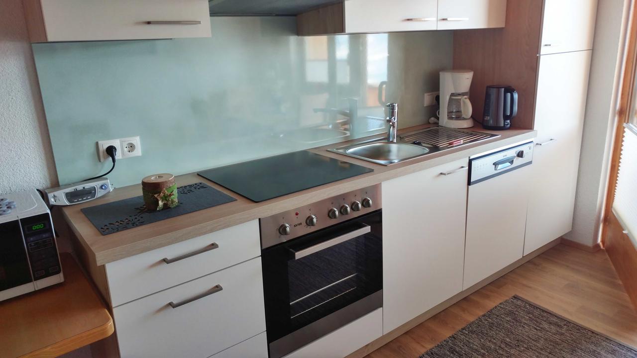 Apartment Greidlerhof Rohrberg 외부 사진