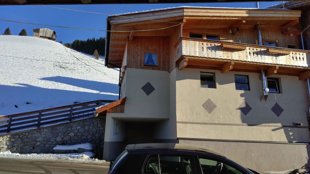 Apartment Greidlerhof Rohrberg 외부 사진